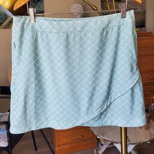 RLX Ralph Lauren skort Size L